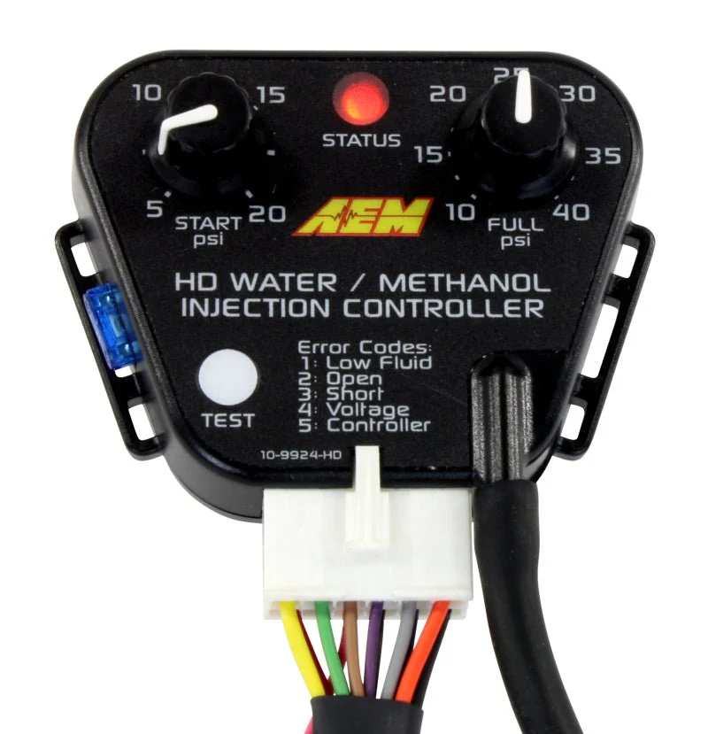 AEM V2 HD Controller Kit - Internal MAP w/ 40psi Max - Image 4