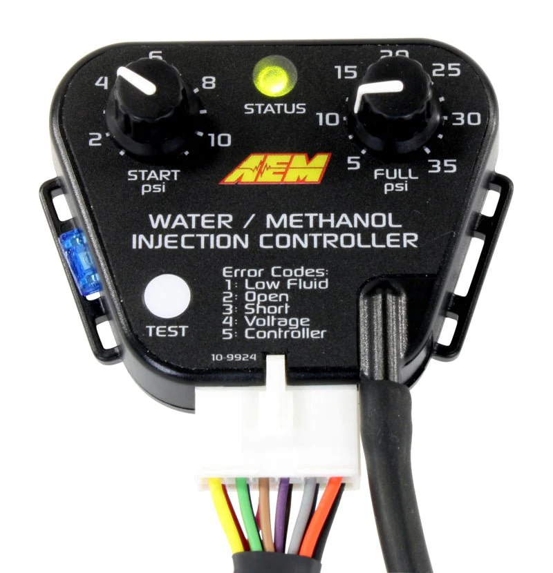 AEM V3 1 Gallon Water/Methanol Injection Kit (Internal Map) - Image 11