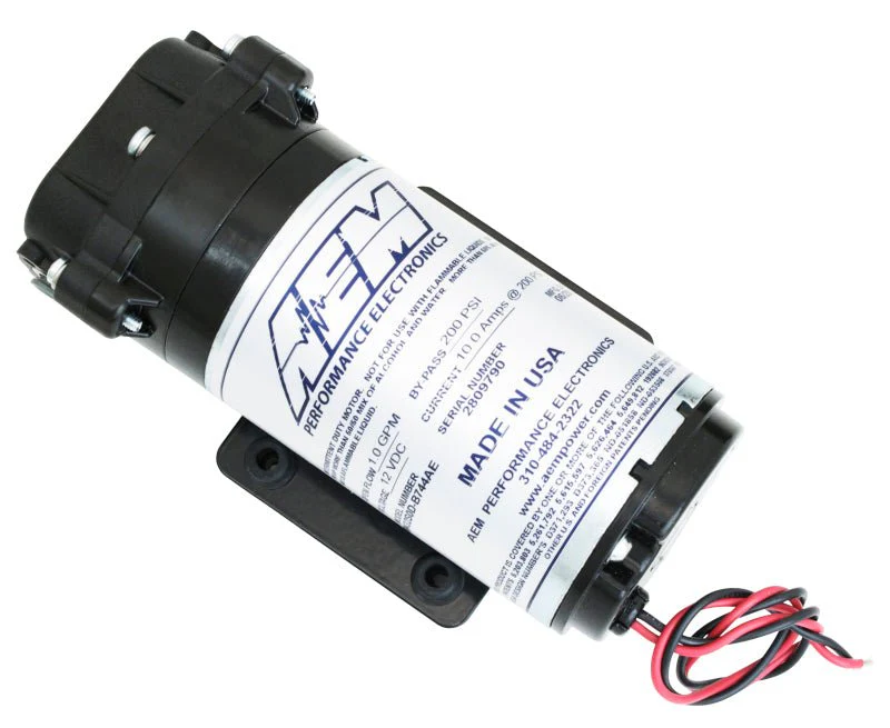 AEM V3 1 Gallon Water/Methanol Injection Kit (Internal Map) - Image 4