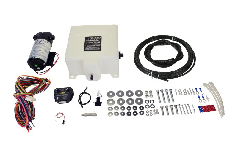 AEM V3 One Gallon Water/Methanol Injection Kit - Multi Input - Image 4