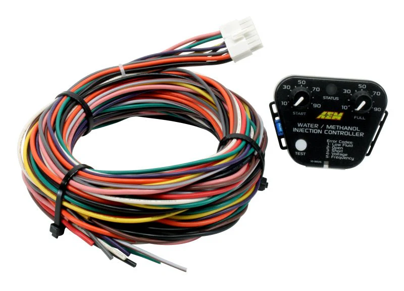 AEM V3 Water/Methanol Injection Kit - Multi Input (NO Tank) - Image 10