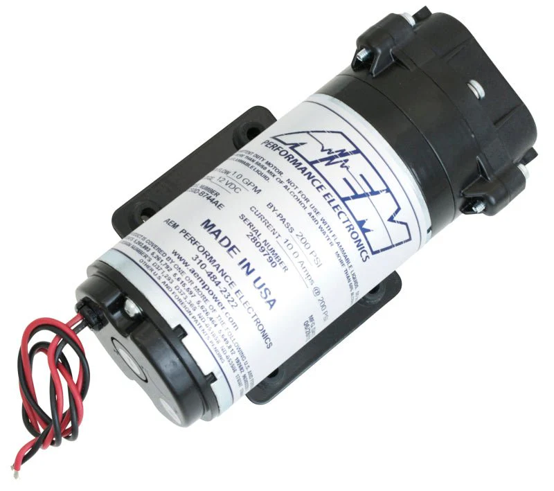 AEM V3 Water/Methanol Injection Kit - Multi Input (NO Tank) - Image 14