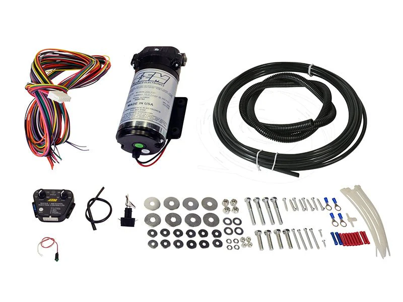 AEM V3 Water/Methanol Injection Kit - Multi Input (NO Tank) - Image 2