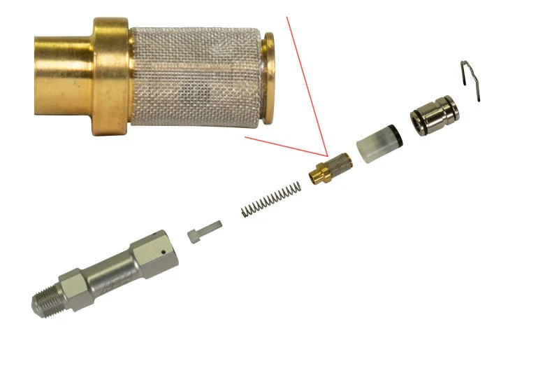 AEM V3 Water/Methanol Injection Nozzle Only Kit (Qty 2) - Image 7