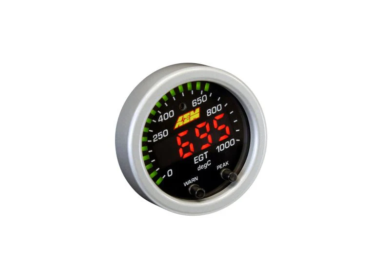 AEM X-Series EGT 0-1800F Gauge - Image 5