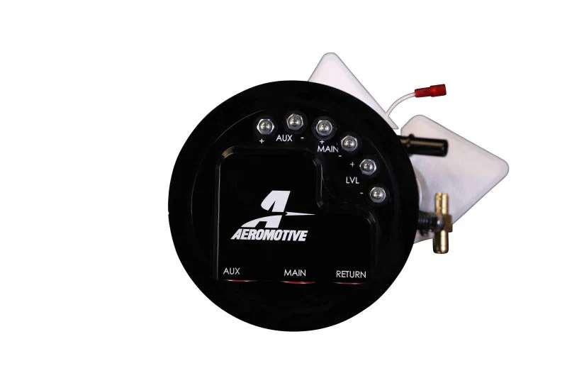 Aeromotive 05-21 Dodge Charger/Challenger 450 Dual Drop-In Phantom System - Image 2