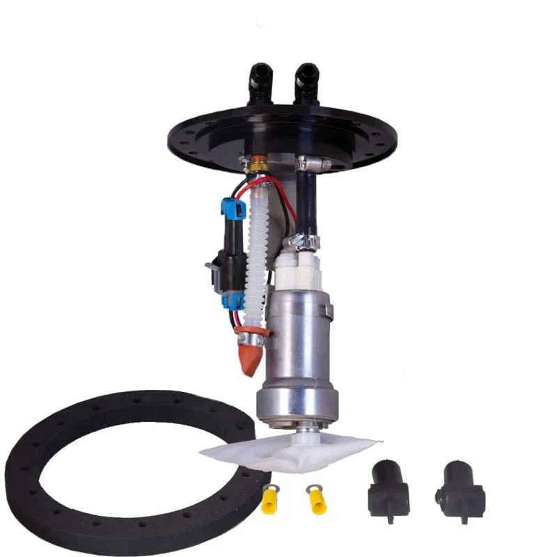 Aeromotive 16 Bolt 450LPH Fuel Pump w/7.5in Depth - Image 6