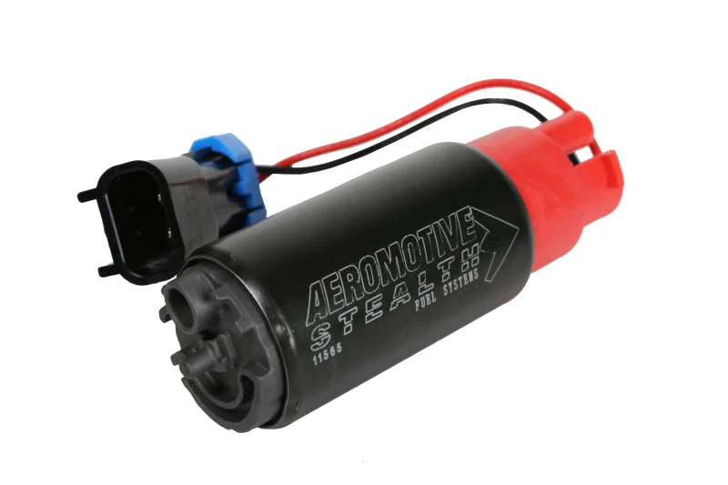 Aeromotive 325 Series Stealth In-Tank Fuel Pump - E85 Compatible - Compact 38mm Body - Image 4