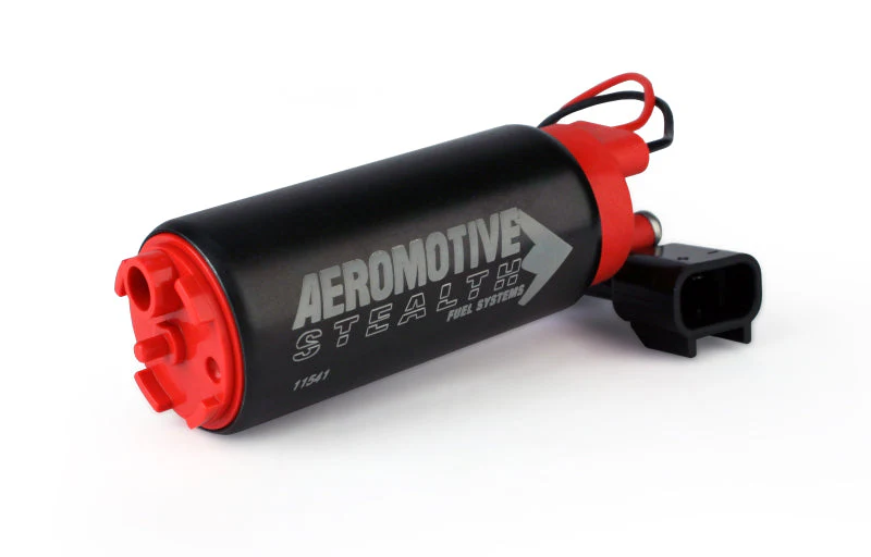 Aeromotive 340 Series Stealth In-Tank E85 Fuel Pump - Offset Inlet - Image 6