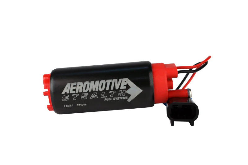 Aeromotive 340 Series Stealth In-Tank E85 Fuel Pump - Offset Inlet - Image 9
