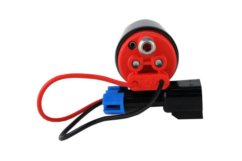 Aeromotive 340 Series Stealth In-Tank E85 Fuel Pump - Offset Inlet - Inlet Inline w/Outlet - Image 11