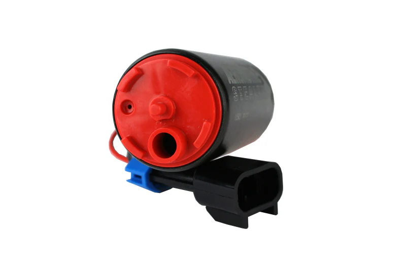 Aeromotive 340 Series Stealth In-Tank E85 Fuel Pump - Offset Inlet - Inlet Inline w/Outlet - Image 13