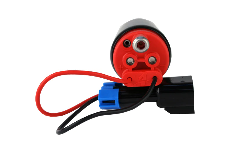 Aeromotive 340 Series Stealth In-Tank E85 Fuel Pump - Offset Inlet - Inlet Inline w/Outlet - Image 7