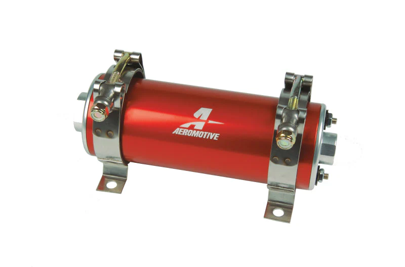 Aeromotive 700 HP EFI Fuel Pump - Red - Image 3
