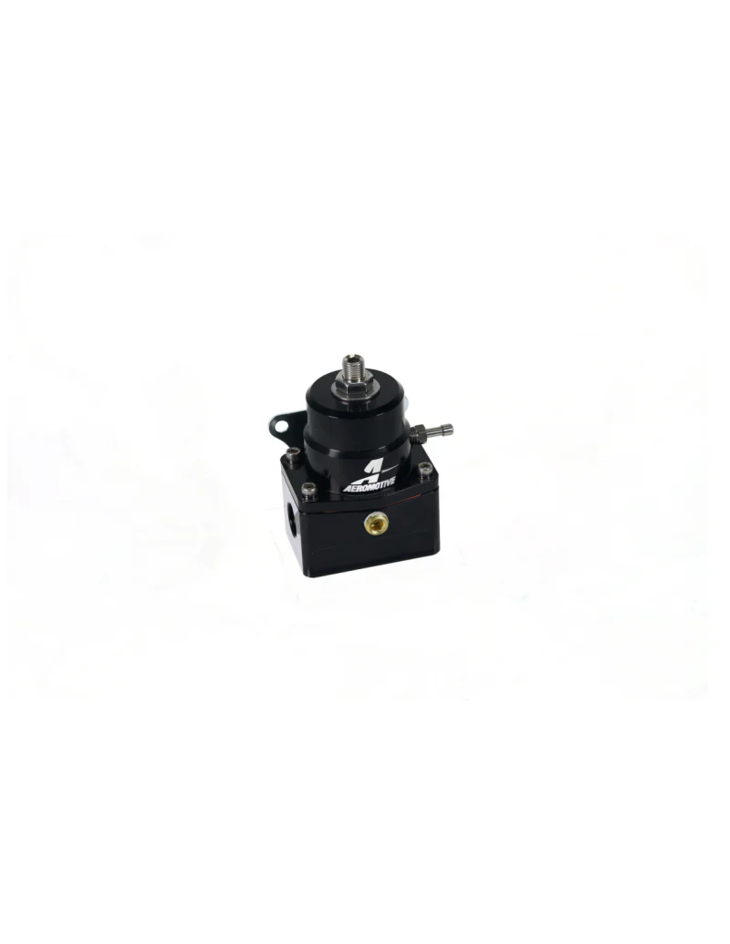 Aeromotive A1000-6 Injected Bypass Adjustable EFI Regulator (2) -6 Inlet/(1) -6 Return - Black - Image 5