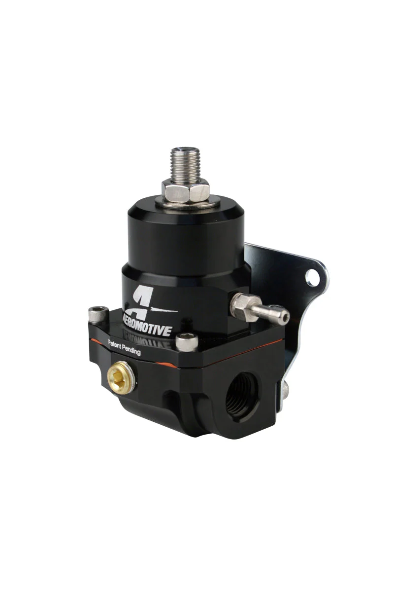 Aeromotive A1000 Adjustable EFI Regulator (2) -6 Inlet/-6 Return - Image 2