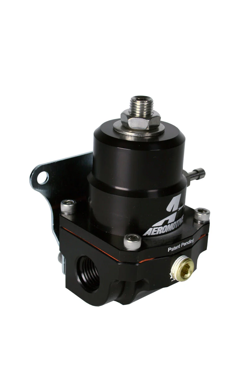 Aeromotive A1000 Adjustable EFI Regulator (2) -6 Inlet/-6 Return - Image 3
