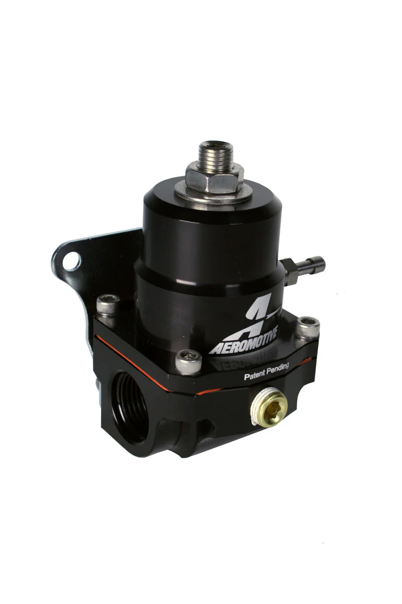 Aeromotive A1000 Adjustable EFI Regulator (2) -8 Inlet/-6 Return - Image 3