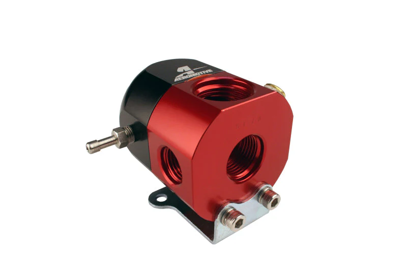 Aeromotive A1000 Carbureted Bypass Regulator - 2-Port - Image 2