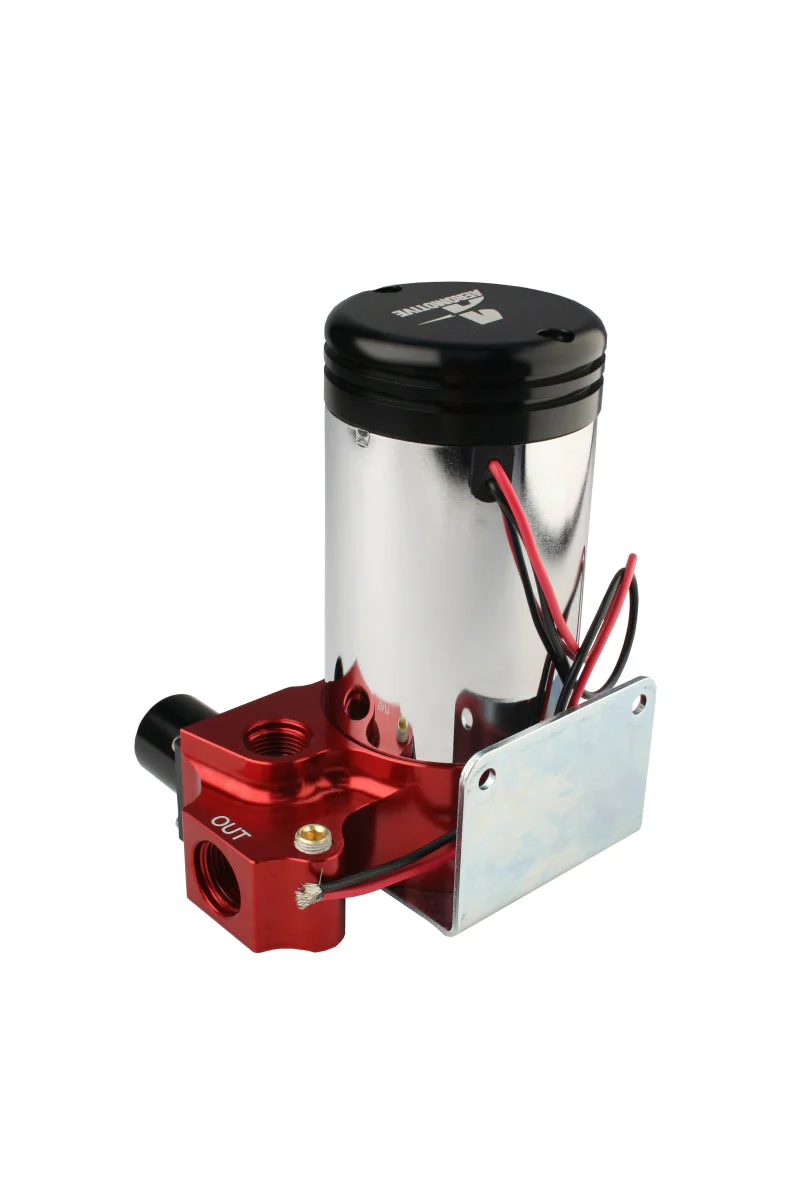 Aeromotive A2000 Drag Race Carbureted Fuel Pump - Image 3