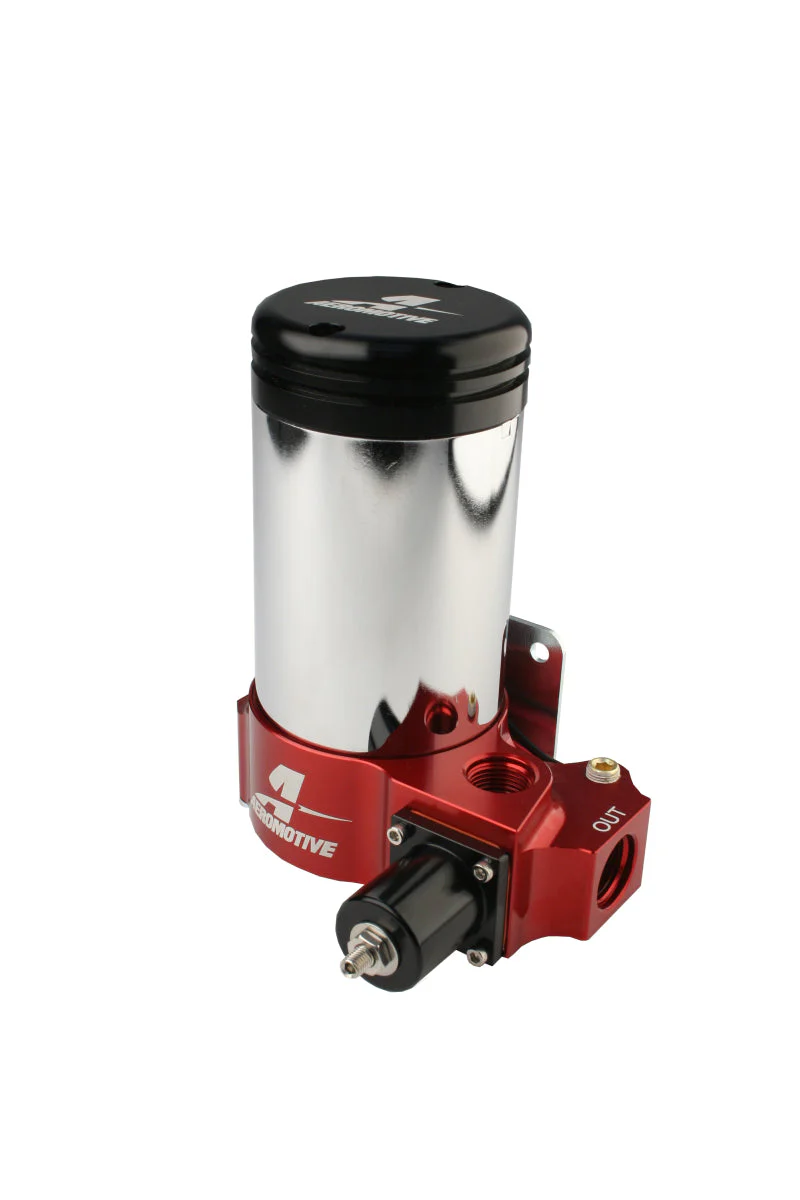 Aeromotive A2000 Drag Race Carbureted Fuel Pump - Image 8