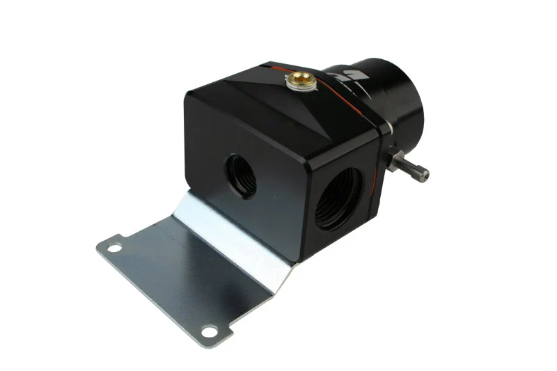 Aeromotive Adjustable EFI Regulator (2) -10 Inlet/-6 Return - Black - Image 5