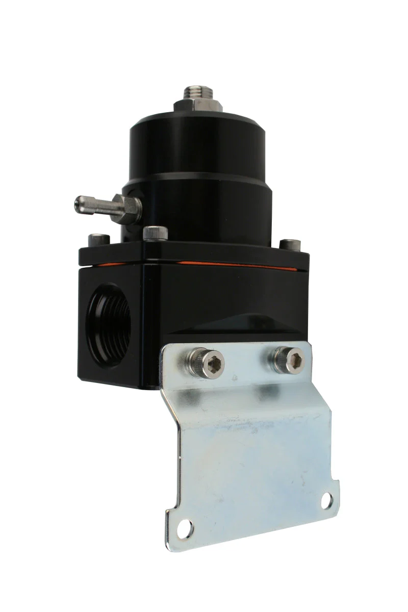 Aeromotive Adjustable EFI Regulator (2) -10 Inlet/-6 Return - Black - Image 7