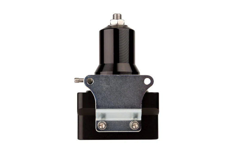 Aeromotive Adjustable Fuel Pressure Regulator 30-120PSI .313 Valve -3x -8 / 1x -10 Inlet -10 Return - Image 2