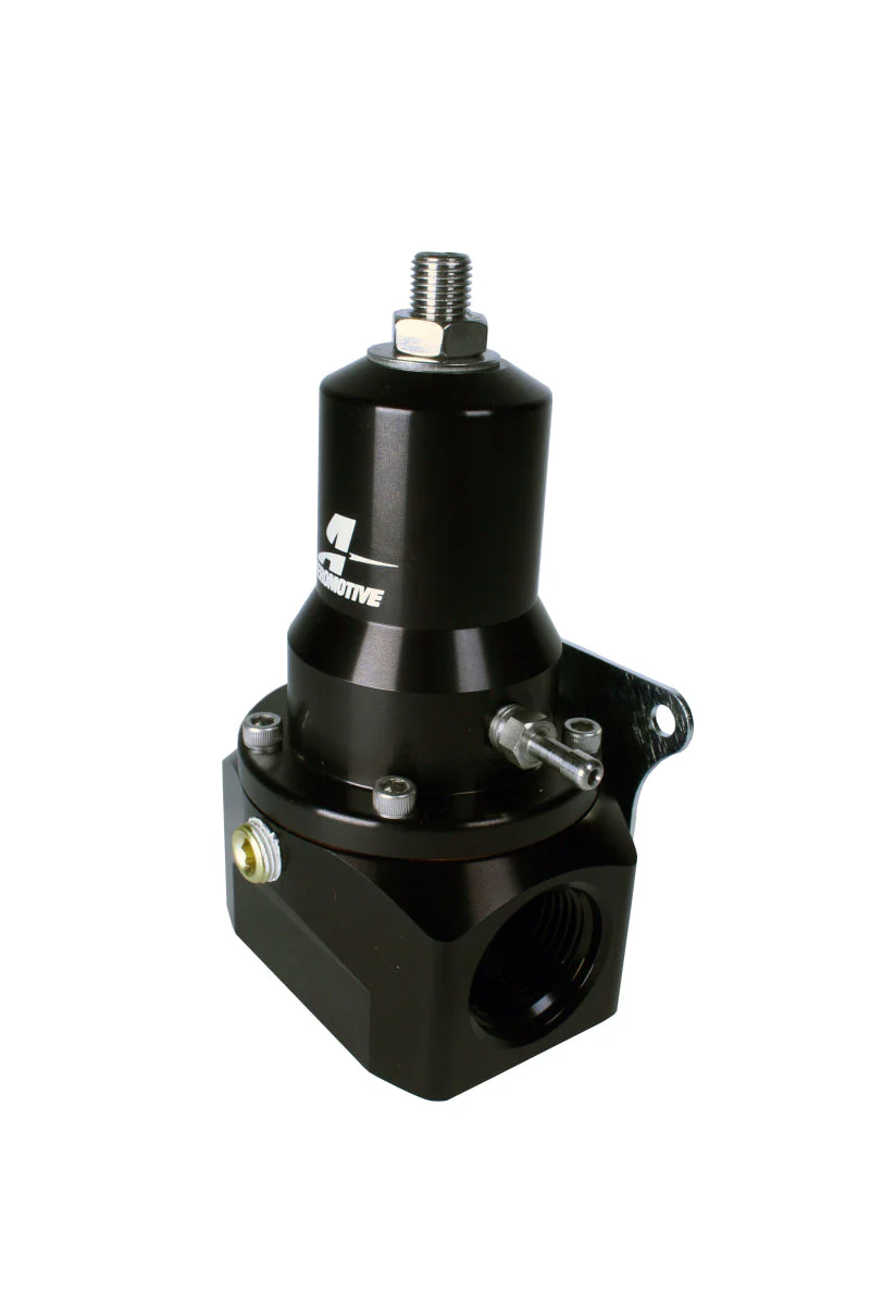 Aeromotive Adjustable Regulator - 30-120 PSI - .500 Valve - 2x AN-12 Inlets / AN-12 Return - Image 11