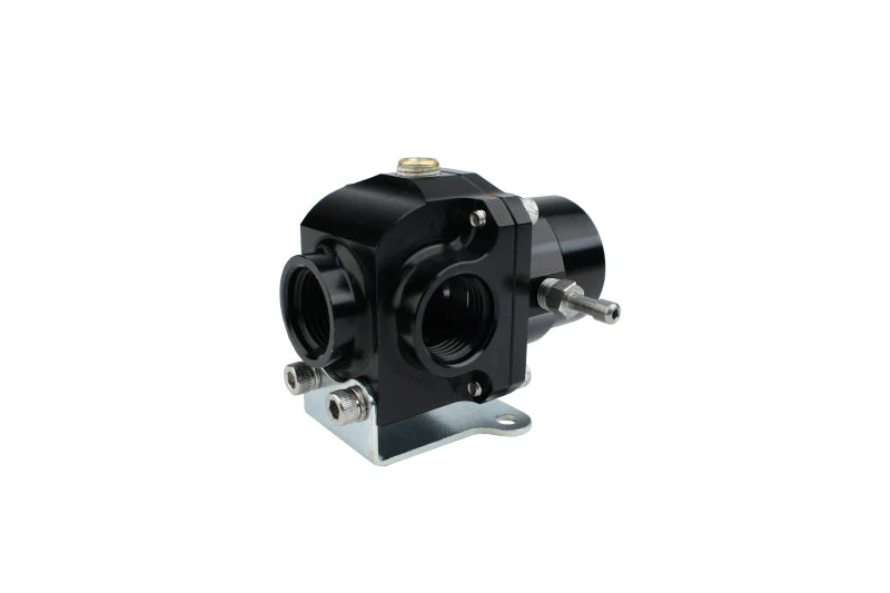 Aeromotive Adjustable Regulator - 35-75PSI - .188 Valve - (2) -08 Inlets/-08 Return - Image 5