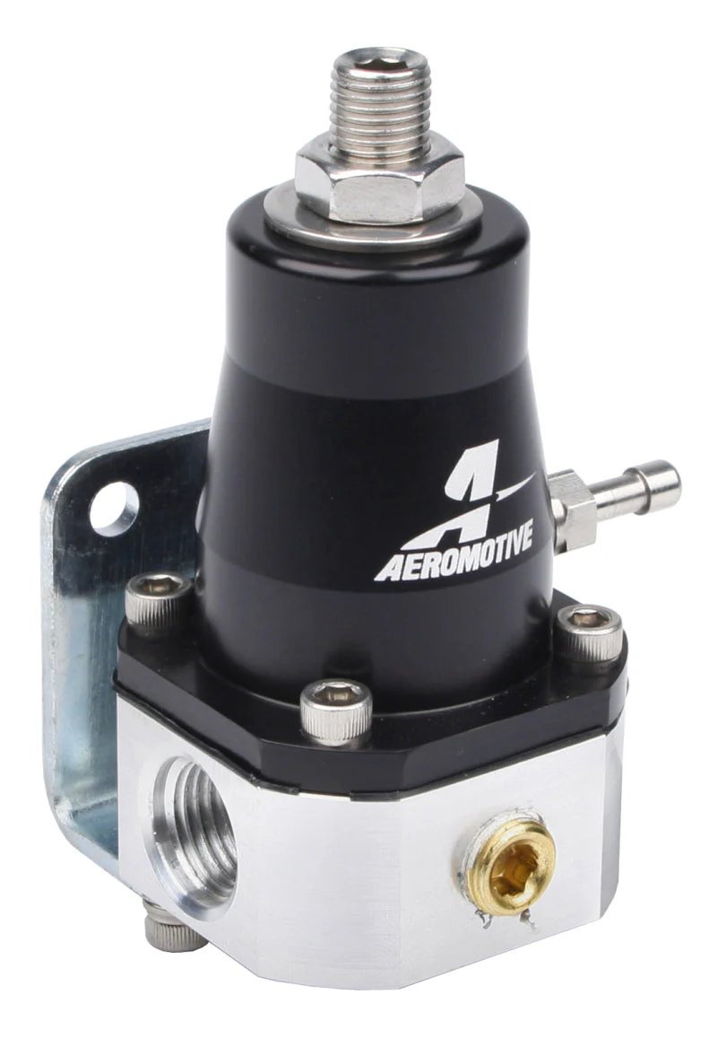 Aeromotive Adjustable Regulator - EFI Bypass - (2) -6 Inlets/(1) -6 Return - Image 7
