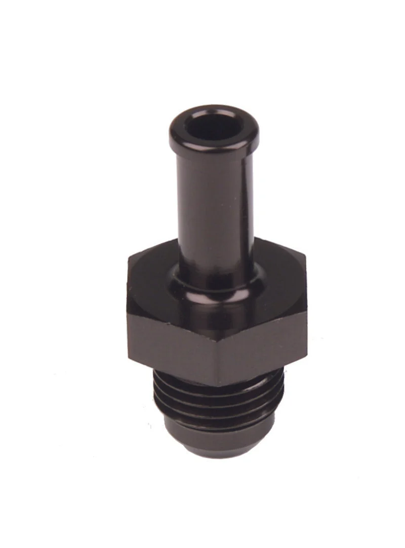 Aeromotive AN-06 Male Flare to 5/16 Barbed End - Image 2