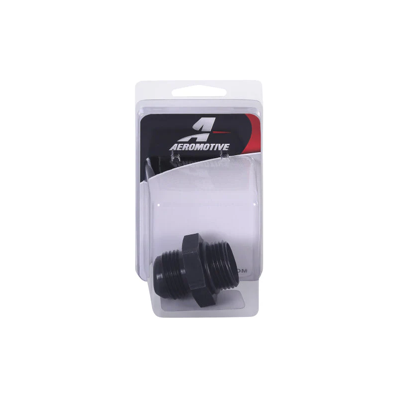 Aeromotive AN-12 O-Ring Boss / AN-12 Male Flare Adapter Fitting - Image 7