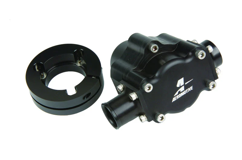 Aeromotive Atomic Hex Drive Fuel Pump - Image 2