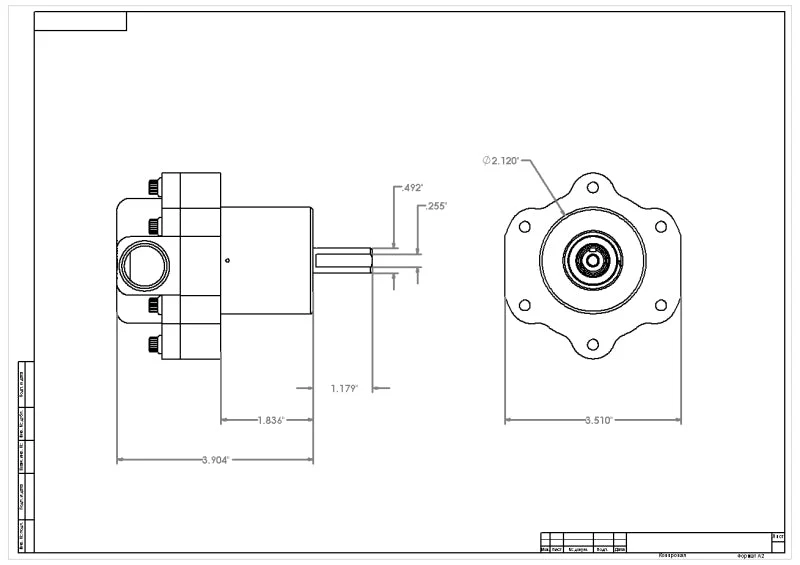 Aeromotive Billet Belt Drive Fuel Pump - Image 13