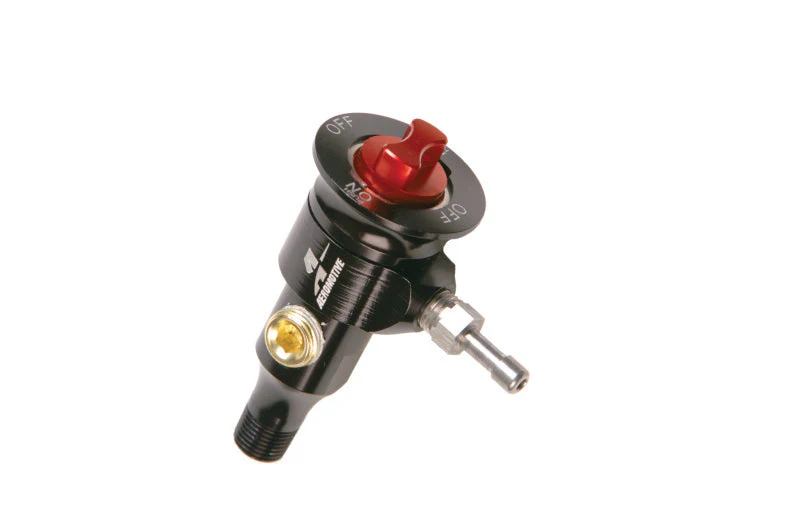 Aeromotive Billet Fuel Sample Valve - Image 2