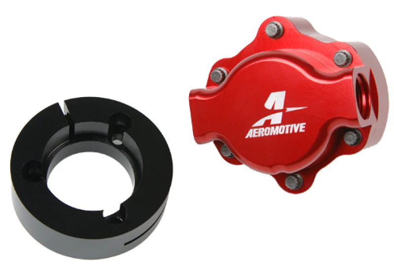 Aeromotive Billet Hex Drive Fuel Pump - Image 6