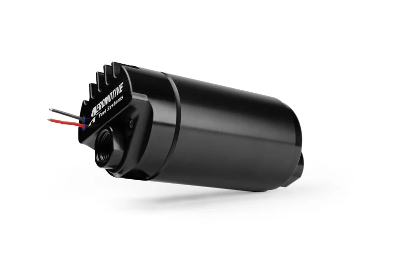Aeromotive Brushless Pro+-Series Fuel Pump External In-Line - Image 4