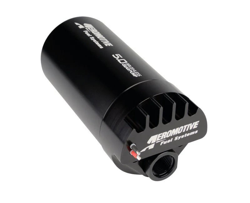 Aeromotive Brushless Pro+-Series Fuel Pump External In-Line - Image 5