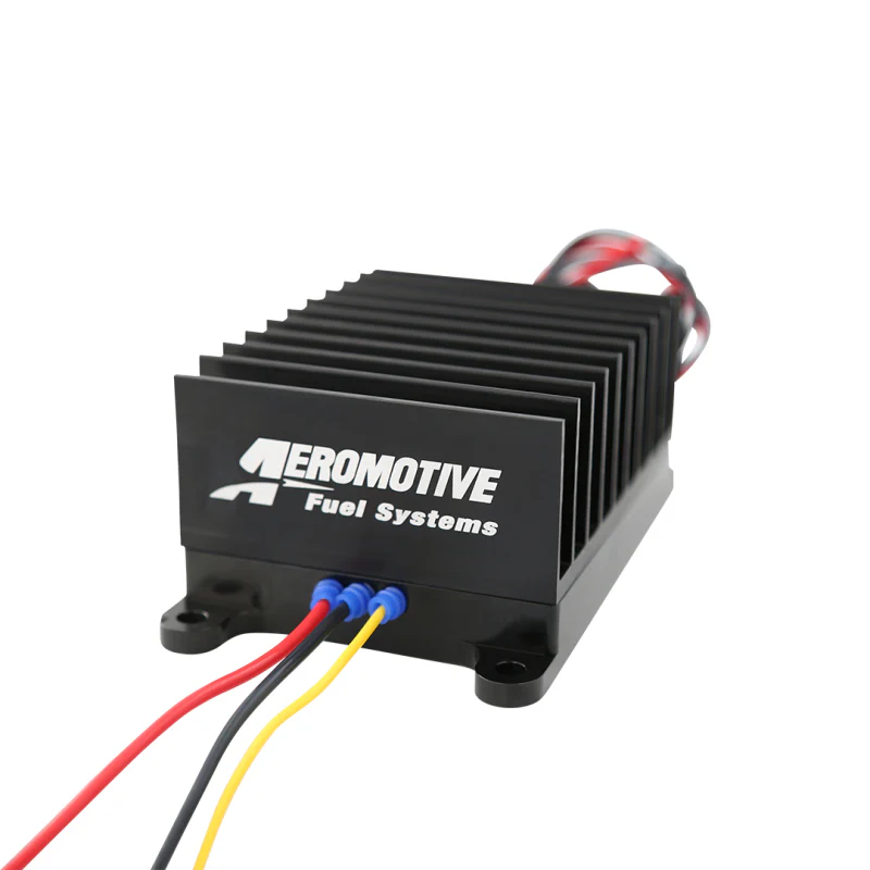 Aeromotive Brushless Spur Gear In-Tank (90 Degree) Fuel Pump w/TVS Controller - 7gpm - Image 4
