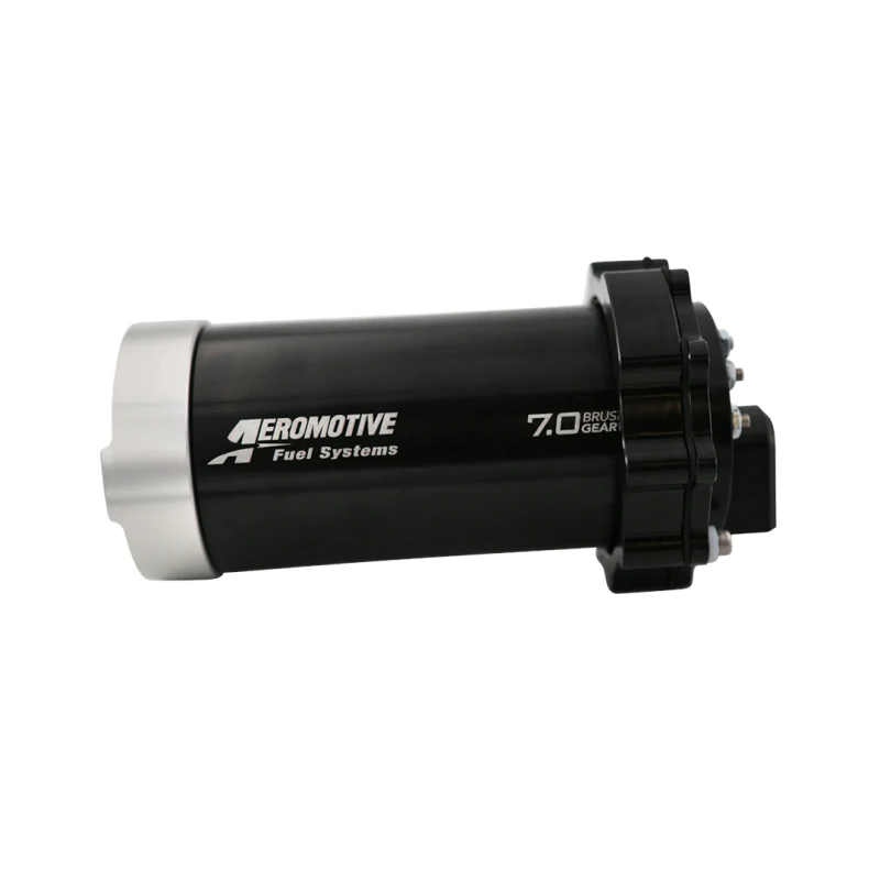 Aeromotive Brushless Spur Gear In-Tank (90 Degree) Fuel Pump w/TVS Controller - 7gpm - Image 9