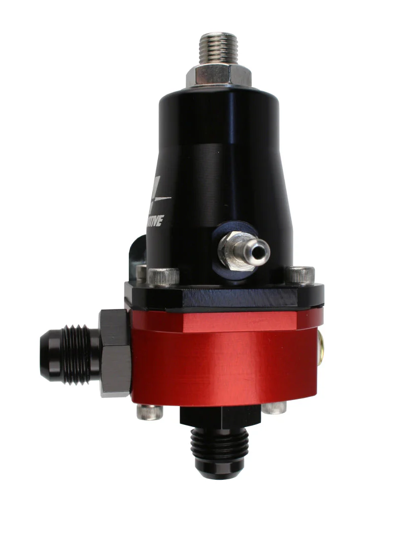 Aeromotive Compact Billet Adjustable EFI Regulator - (1) AN-6 Male Inlet and Return - Image 12