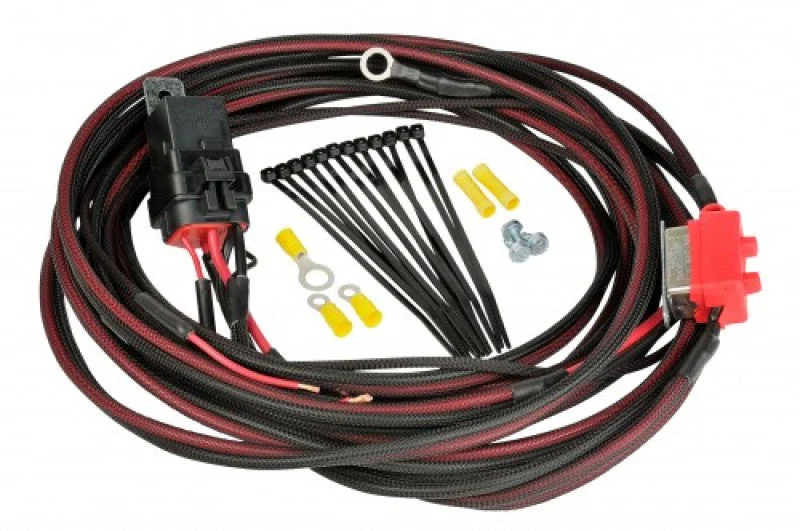 Aeromotive Fuel Pump Deluxe Wiring Kit - Image 2