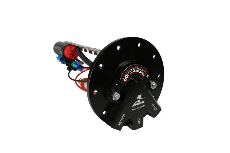 Aeromotive Fuel Pump - Universal - EFI Returnless Phantom - 60psi - 6-10in Depth - Image 2