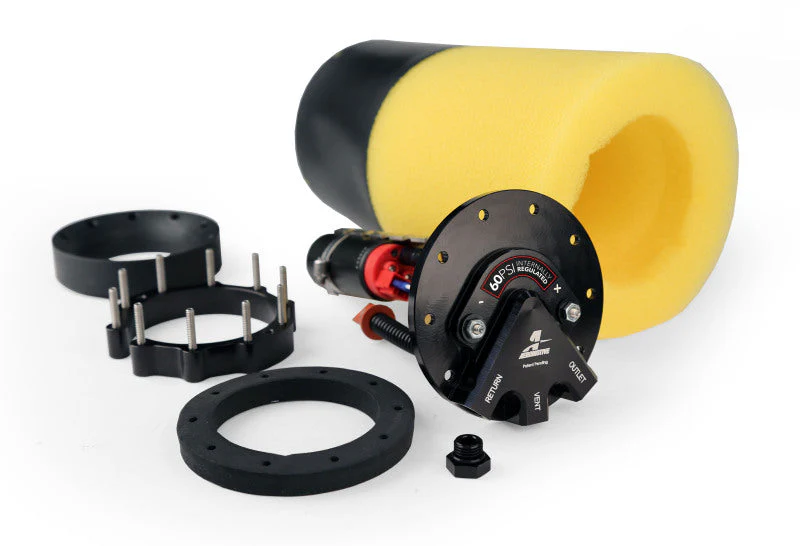 Aeromotive Fuel Pump - Universal - EFI Returnless Phantom - 60psi - 6-10in Depth - Image 9