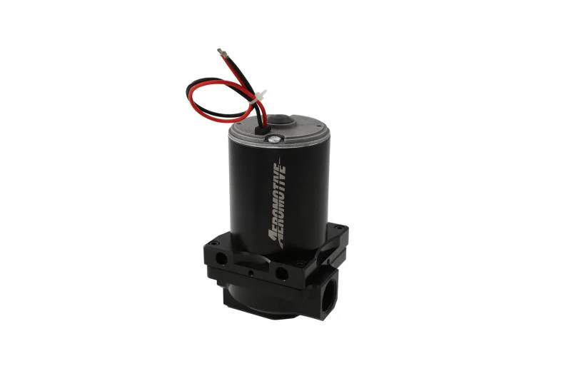 Aeromotive High Flow Brushed Coolant Pump w/Universal Remote Mount - 27gpm - AN-12 - Image 4