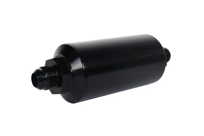 Aeromotive In-Line Filter - (AN -08 Male) 100 Micron Stainless Steel Element - Image 4