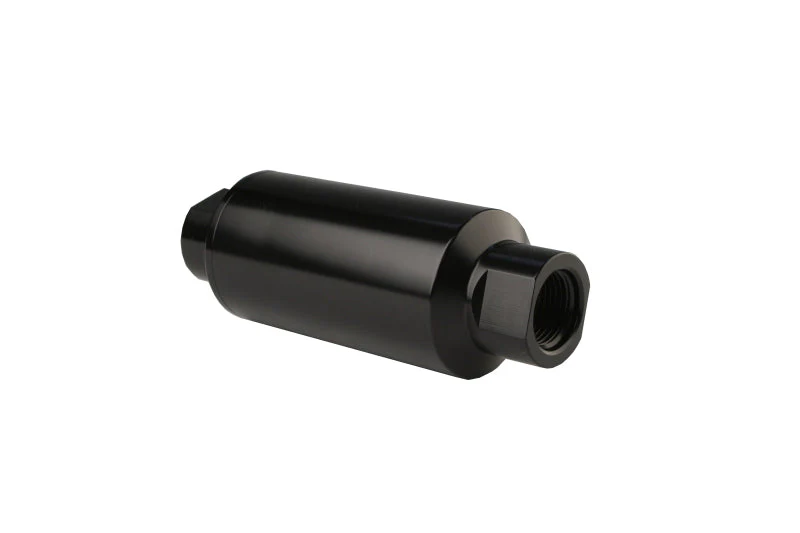 Aeromotive In-Line Filter - AN-10 - Black - 10 Micron - Image 2