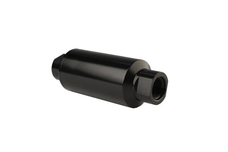 Aeromotive In-Line Filter - AN-10 - Black - 10 Micron - Image 7