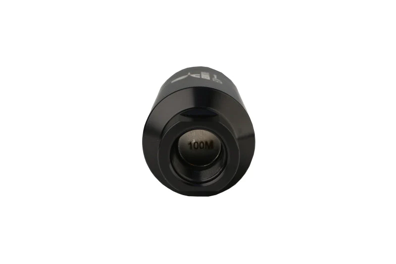 Aeromotive In-Line Filter - AN-10 - Black - 100 Micron - Image 9